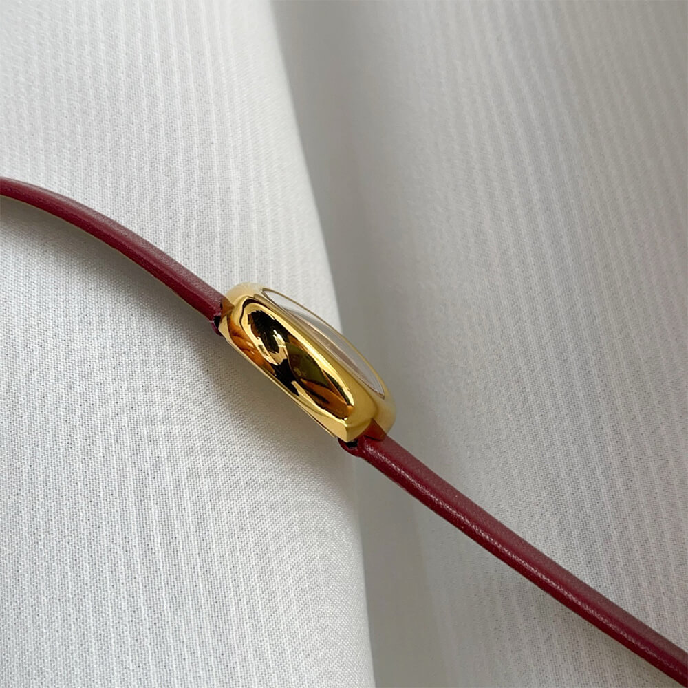 Cartier Baignoire Mini Model Watch - Replica Luxury Bags™