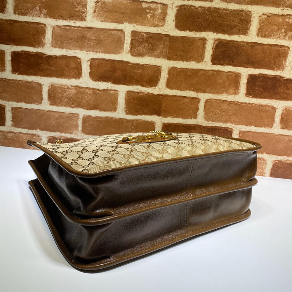 Gucci Horsebit 1955 Medium Tote Bag - Replica Luxury Bags™