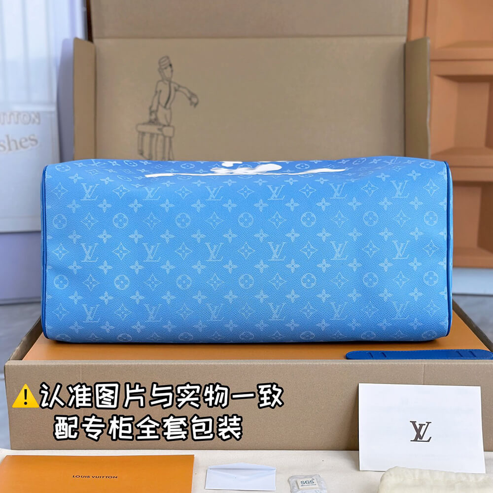 LV Keepall Bandouliere 50 Bag - Replica Luxury Bags™