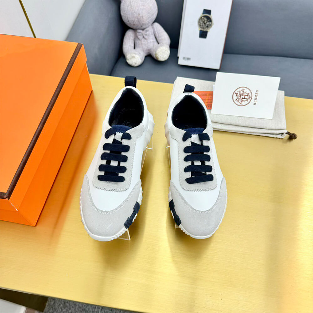 Hermes Bouncing sneaker Shoes - Replica Luxury Bags™