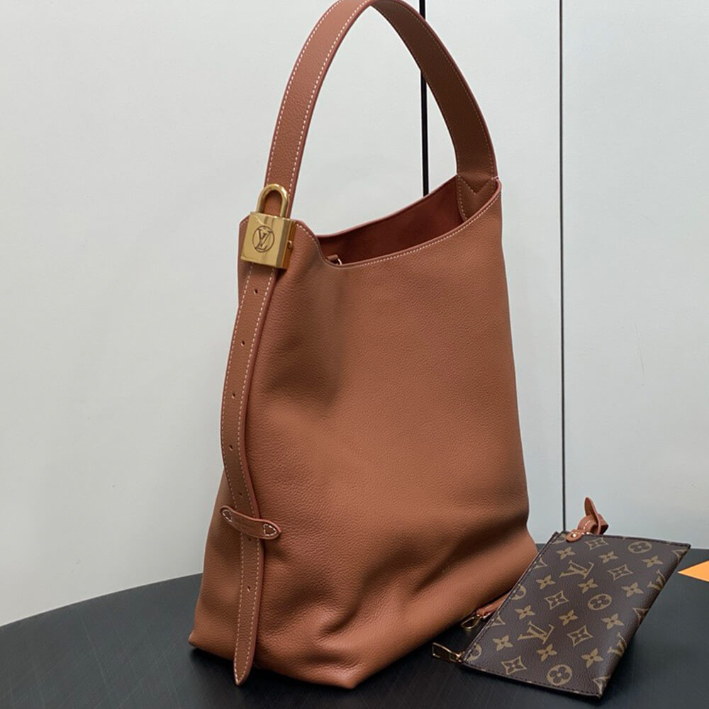 LV Low Key Hobo MM Bag - Replica Luxury Bags™
