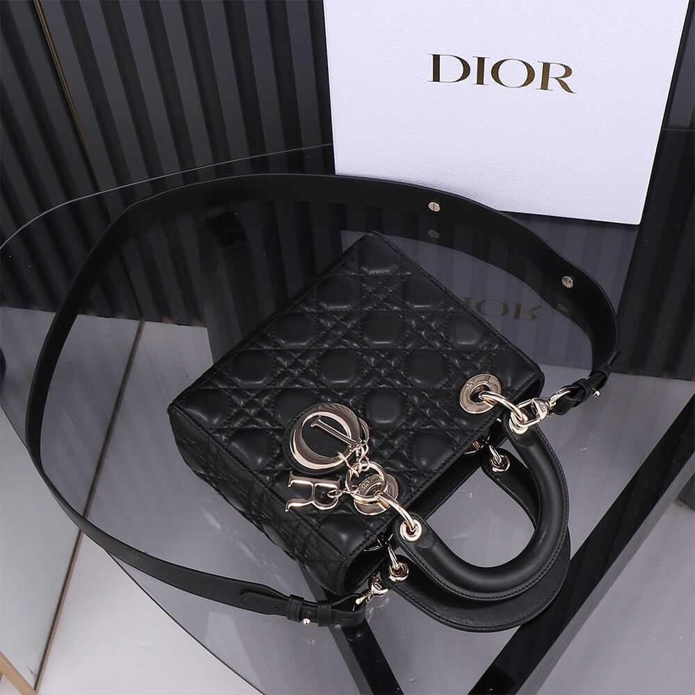 Small Lady Dior My ABCDior Bag - Replica Luxury Bags™