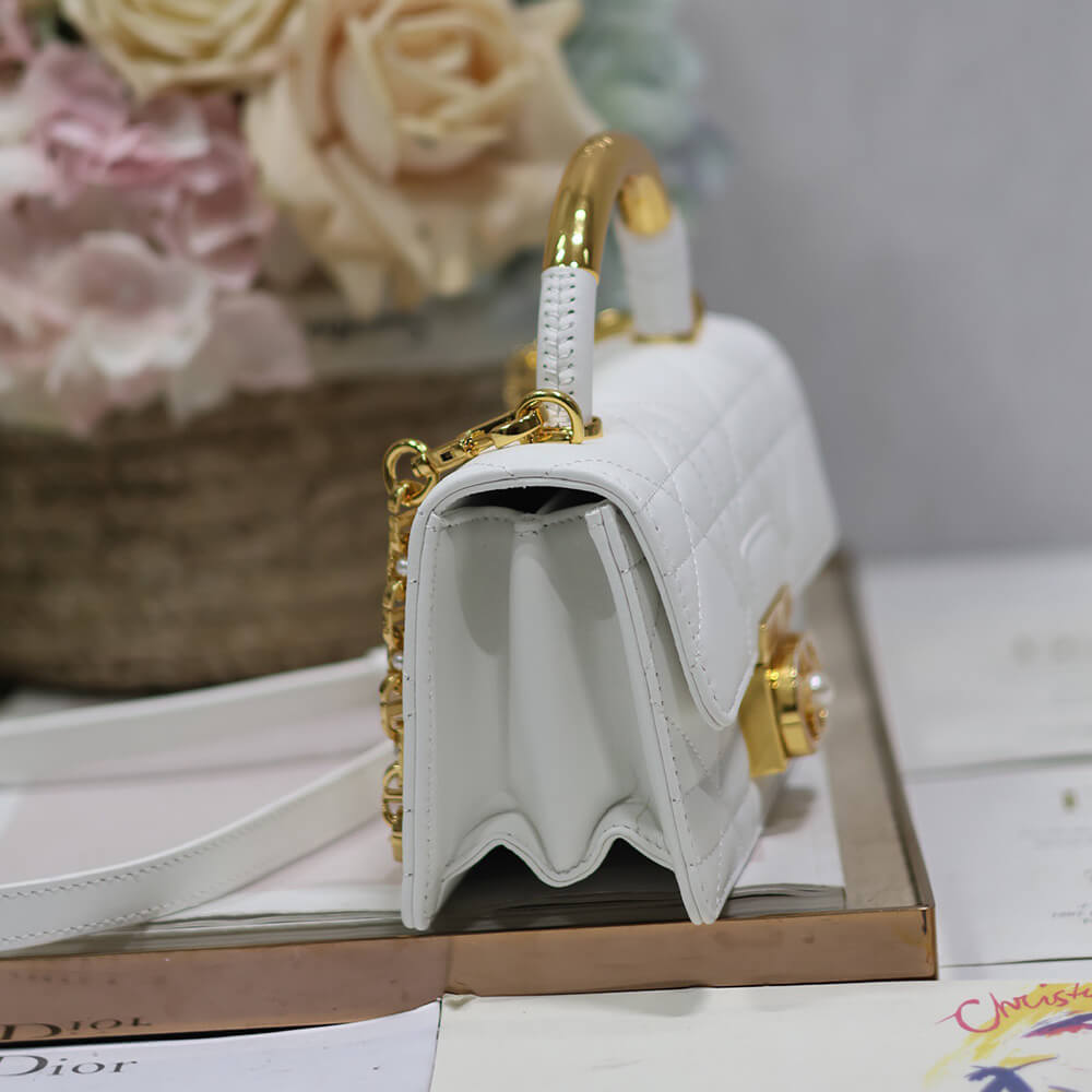 Mini Dior Ange Bag - Replica Luxury Bags™