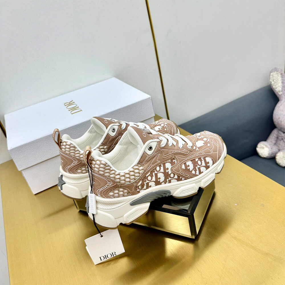 Christian Dior Vibe Sneaker Shoes - Replica Luxury Bags™