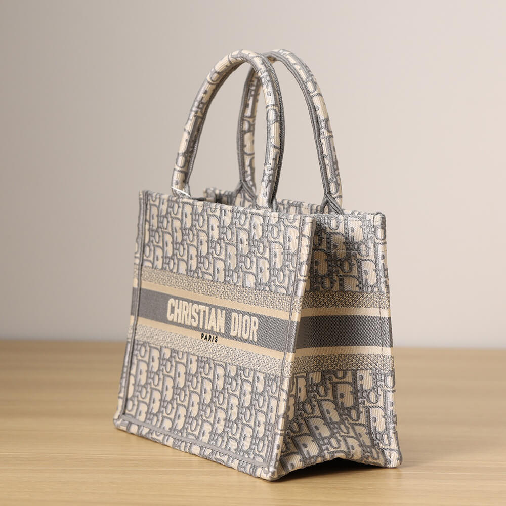 Small Dior Book Tote Bag - Replica Luxury Bags™