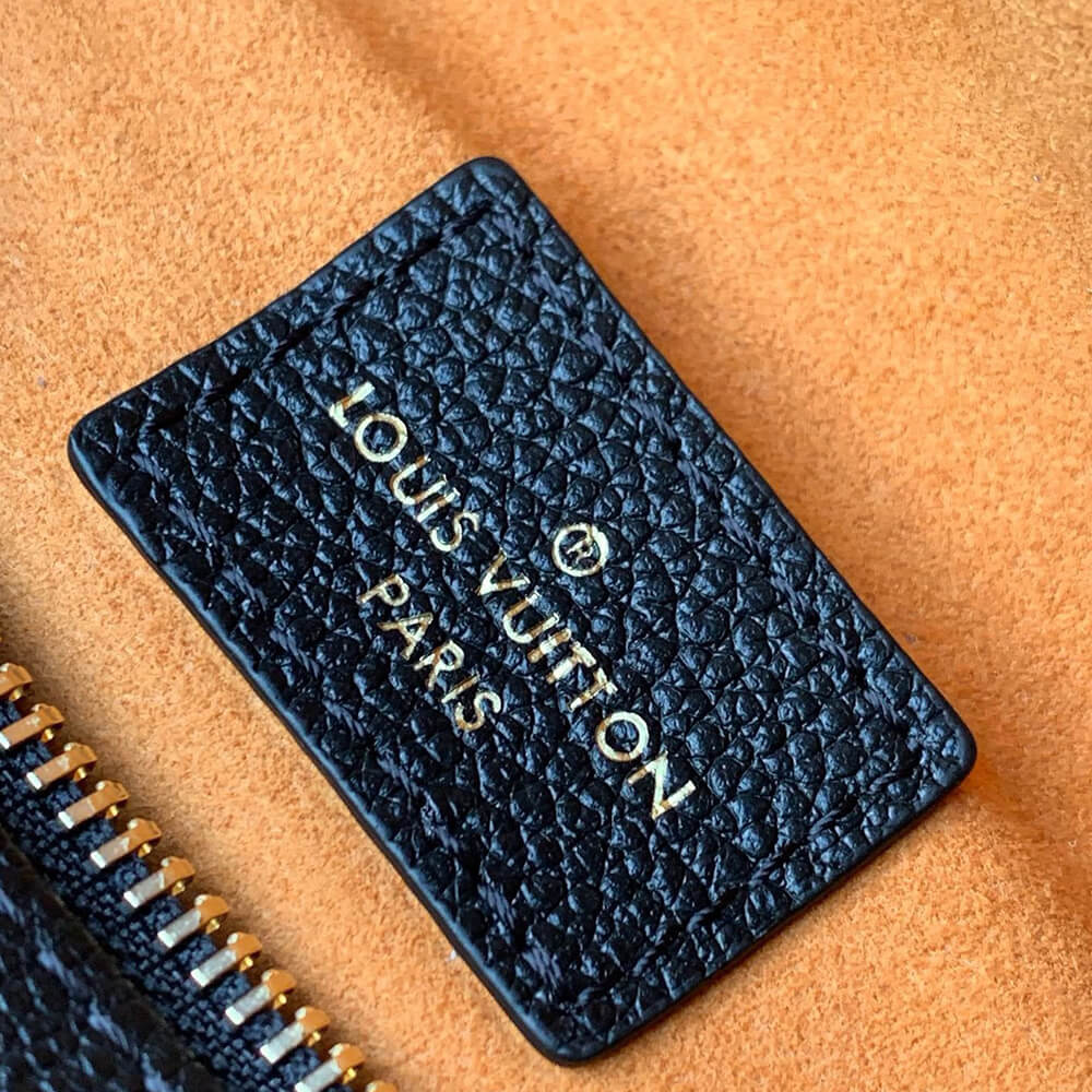 LV Monogram Empreinte Bumbag - Replica Luxury Bags™