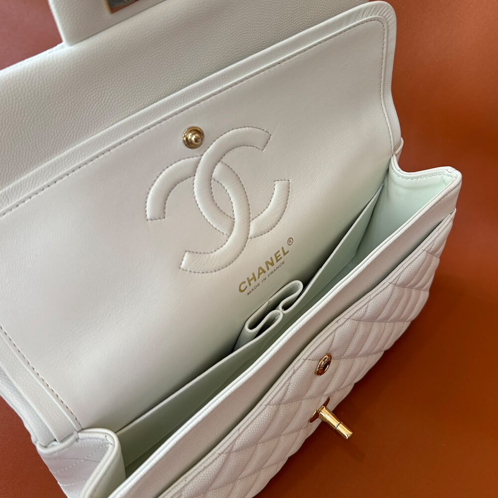 Chanel Classic Flap Handbag - Replica Luxury Bags™