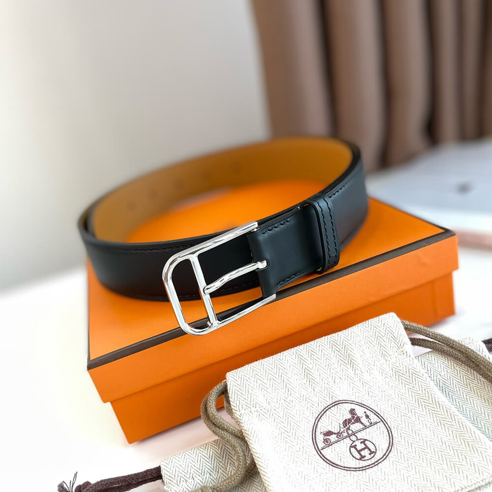 HERMES Romain 35mm belt - Replica Luxury Bags™