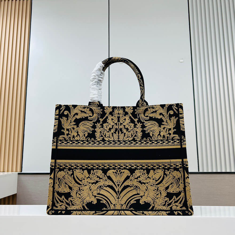 Large Dior Book Tote Bag - Replica Luxury Bags™