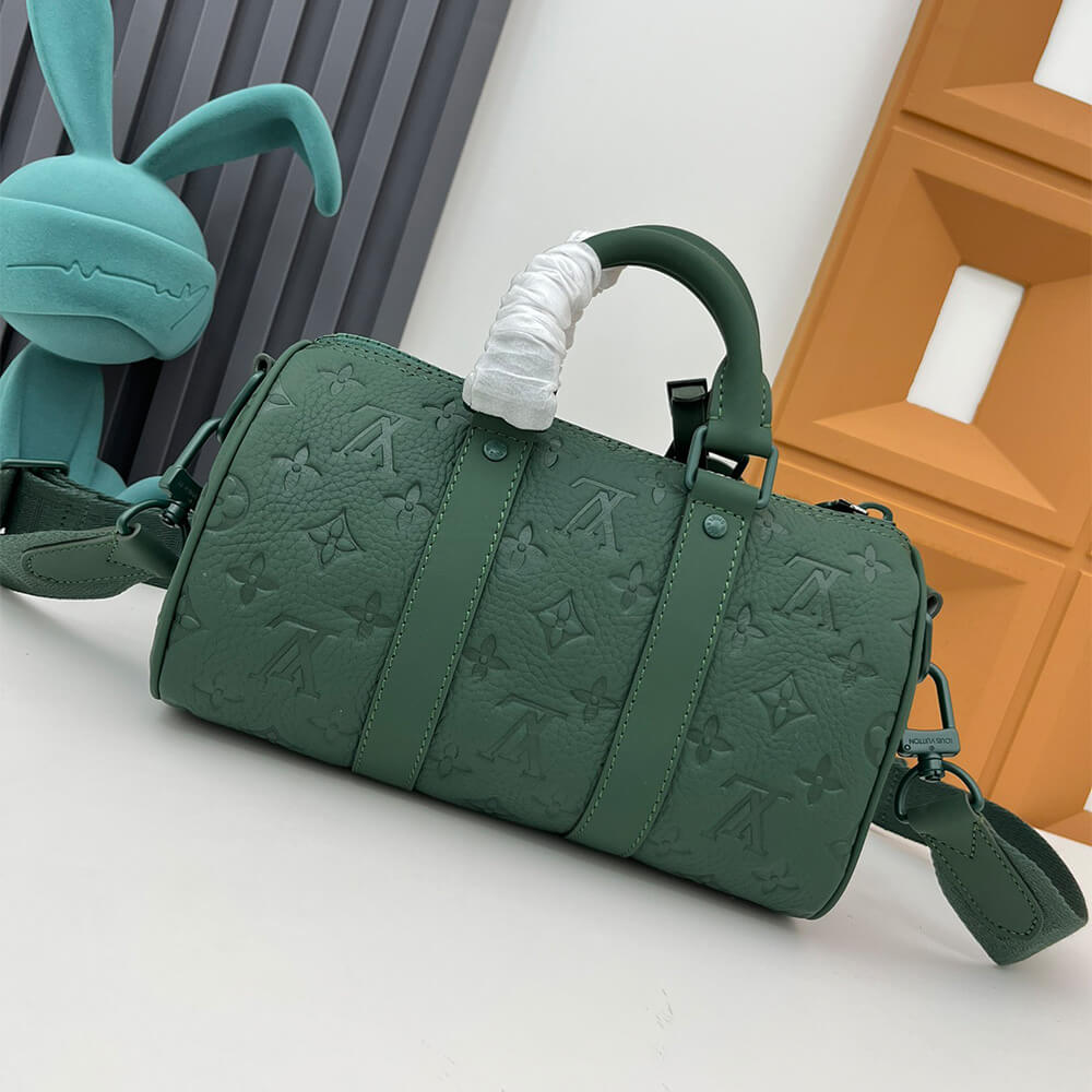 LV Keepall Bandouliere 25 Bag - Replica Luxury Bags™