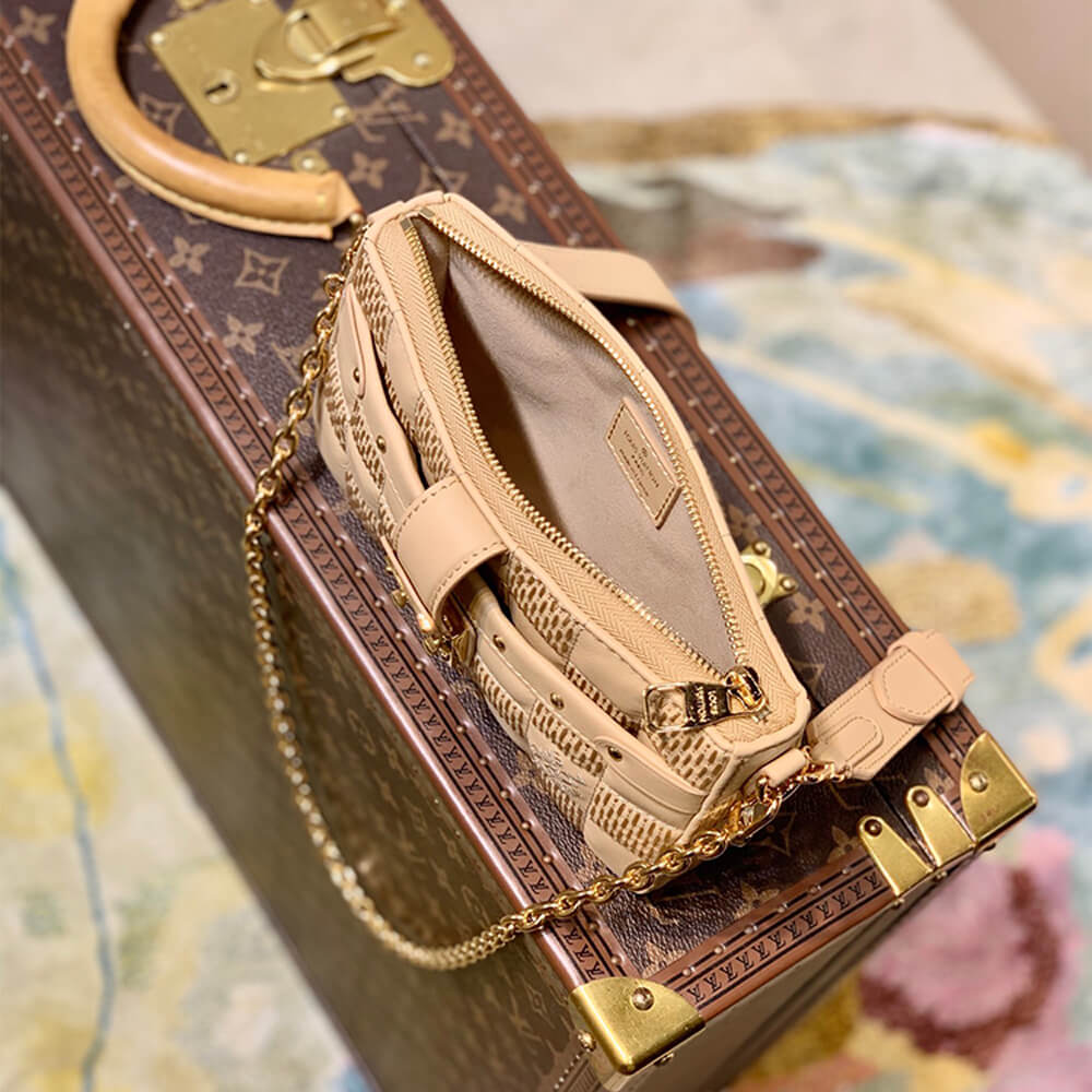 LV Pochette Troca Bag - Replica Luxury Bags™