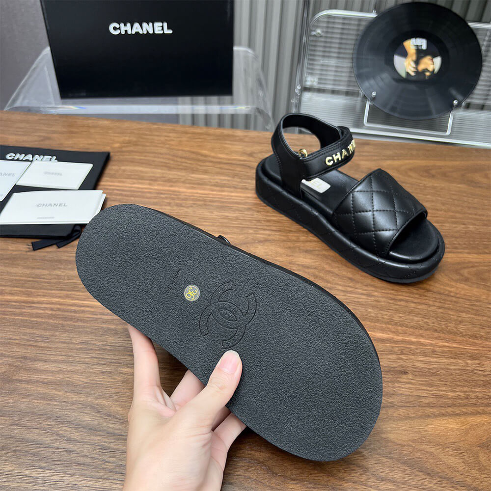 CHANEL Sandals Shoes - Replica Luxury Bags™