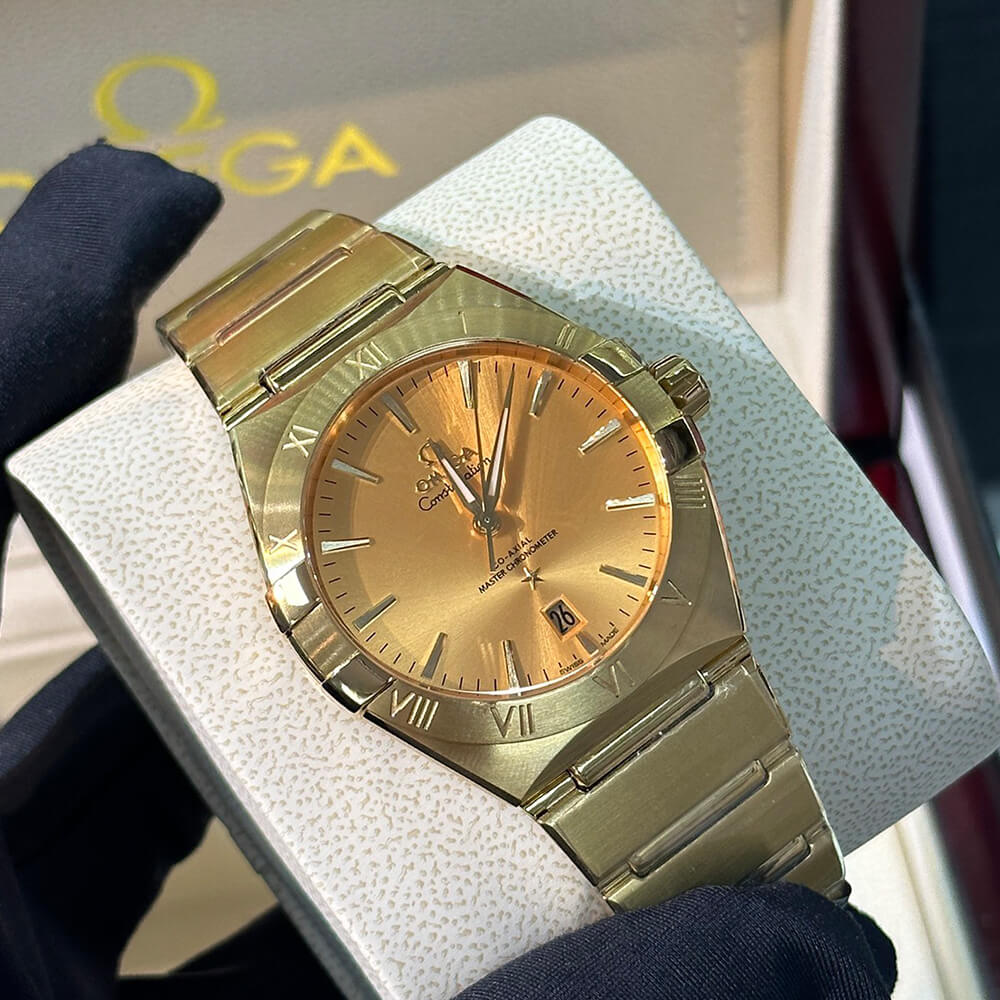 Omega Constellation - Replica Luxury Bags™