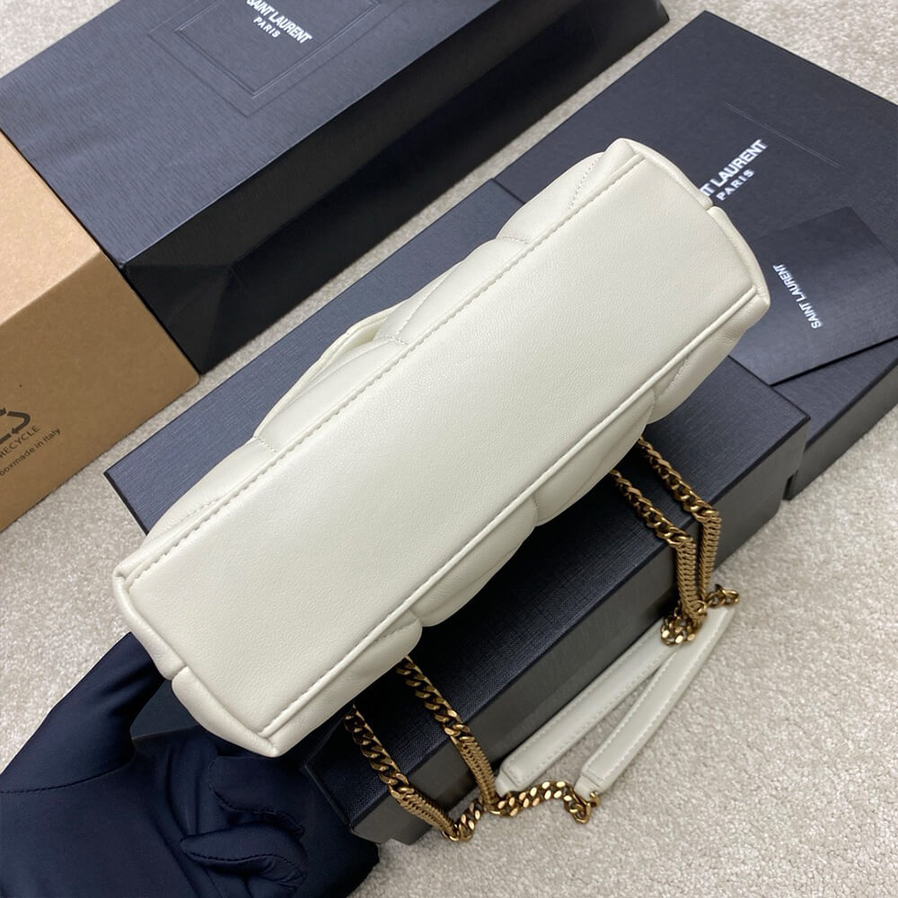 YSL Toy Puffer Bag in Lambskin - Replica Luxury Bags™