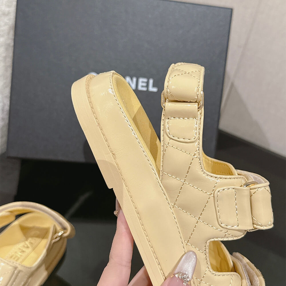 Chanel Sandals Shoes - Replica Luxury Bags™
