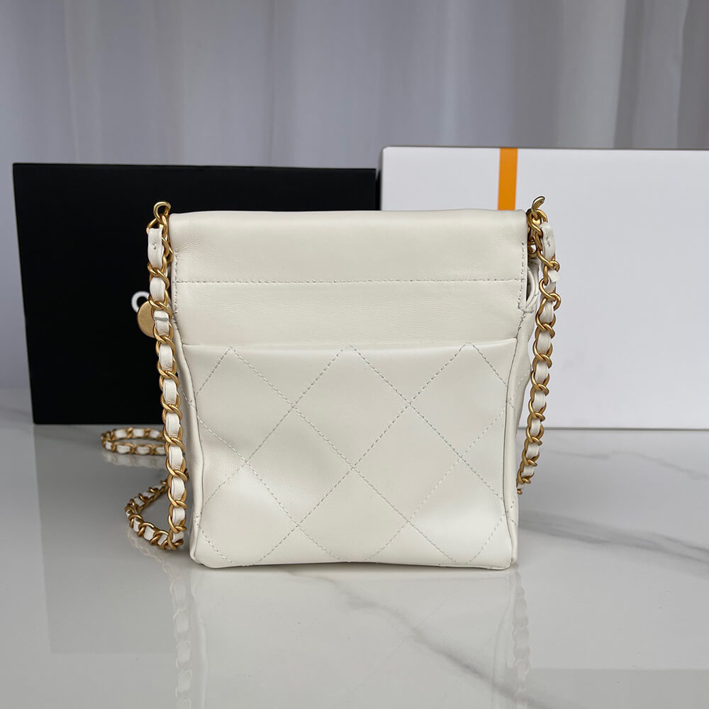 Chanel Small Bucket Bag - Replica Luxury Bags™