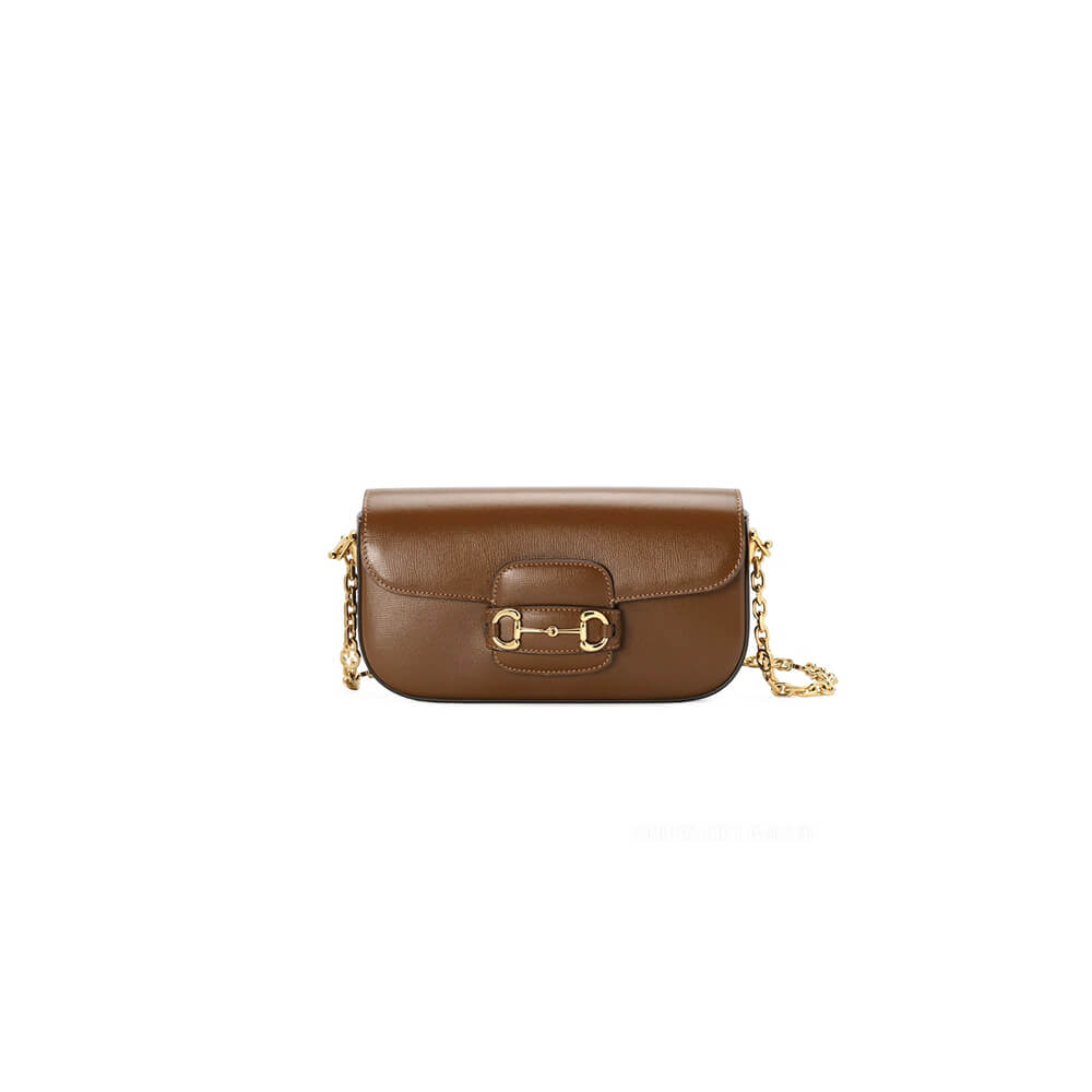 Gucci Horsebit 1955 Small Shoulder Bag - Replica Luxury Bags™