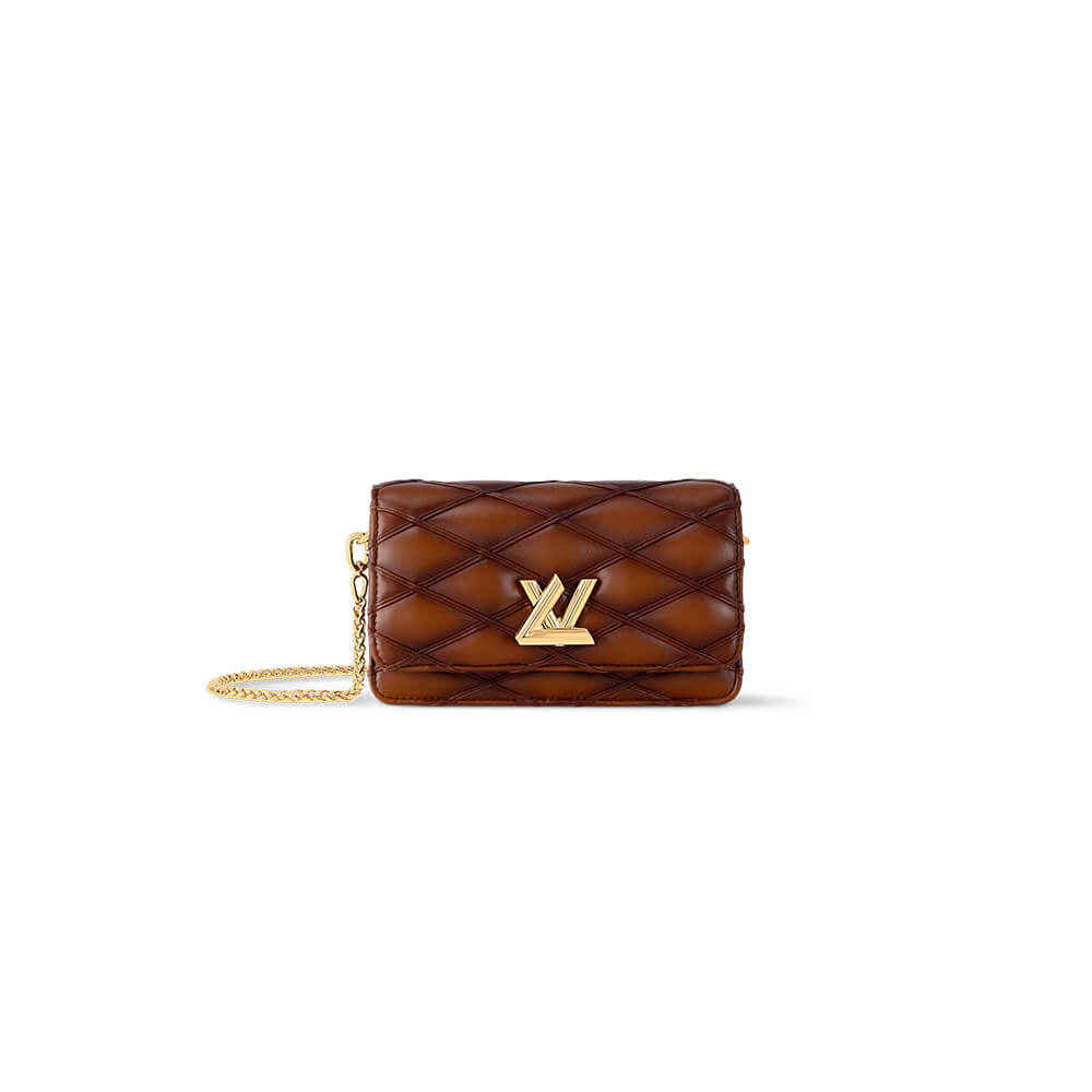 LV Wallet On Chain GO-14 Bag - Replica Luxury Bags™
