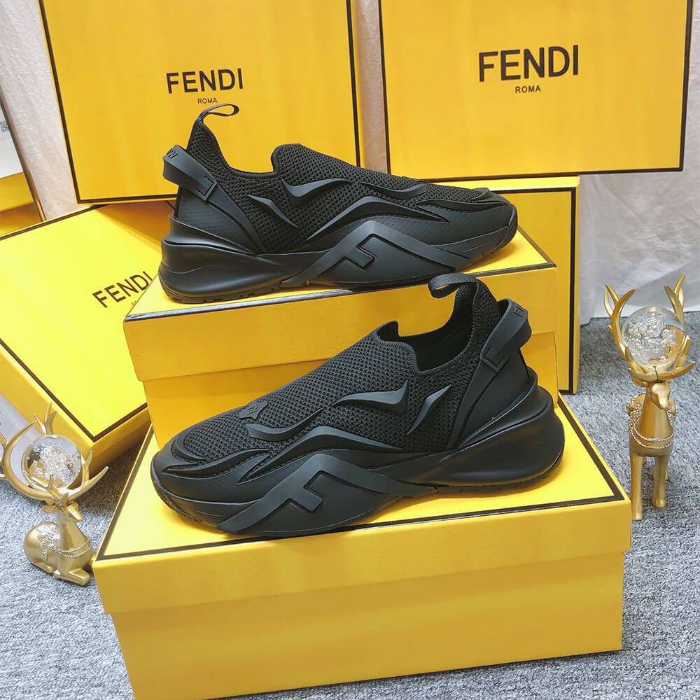 Fendi Flow Shoes - Replica Luxury Bags™