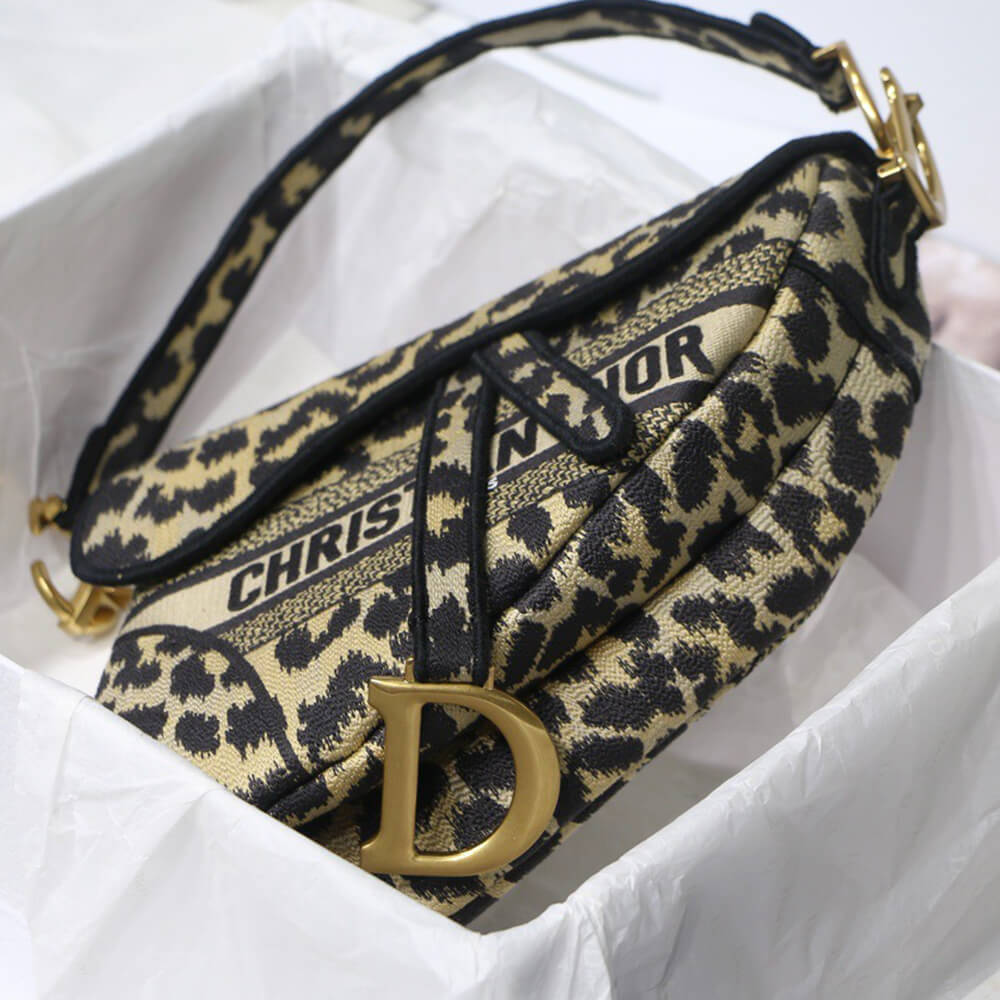 Dior Saddle Bag - Replica Luxury Bags™