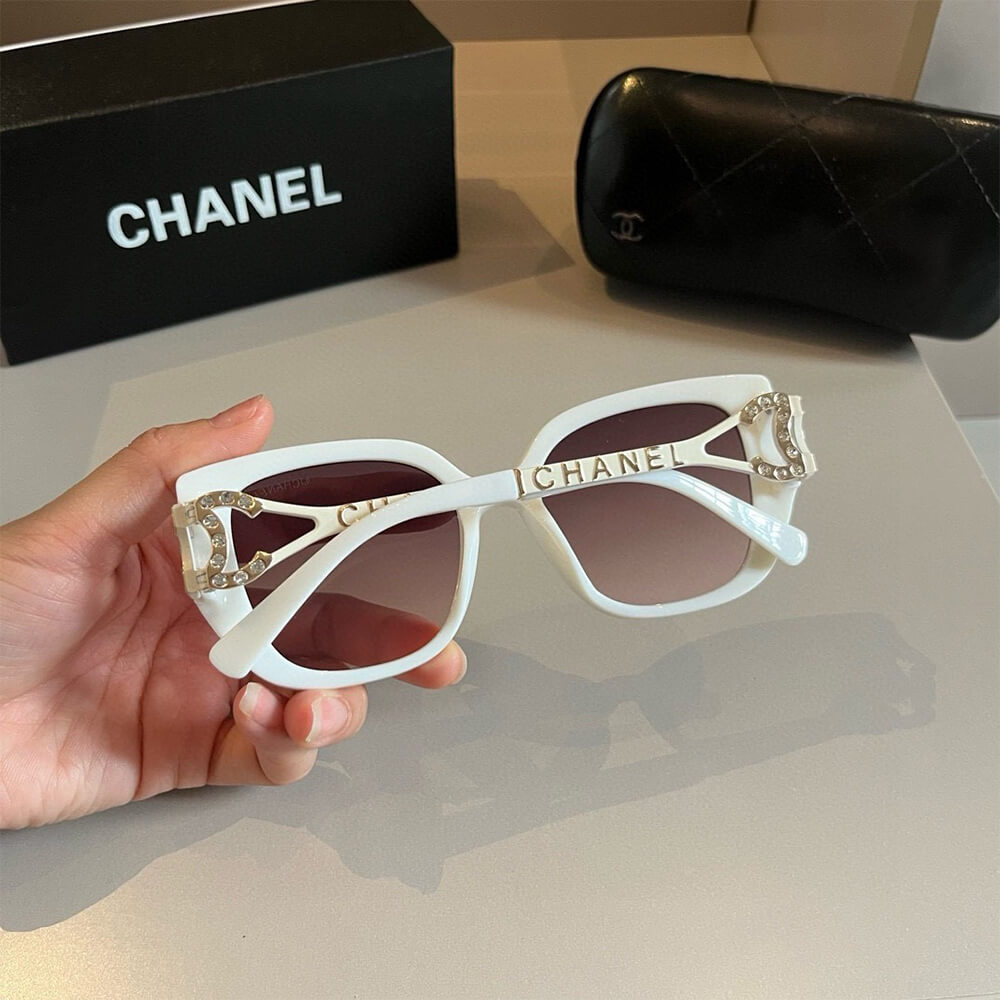 CHANEL SUNGLASSES - Replica Luxury Bags™
