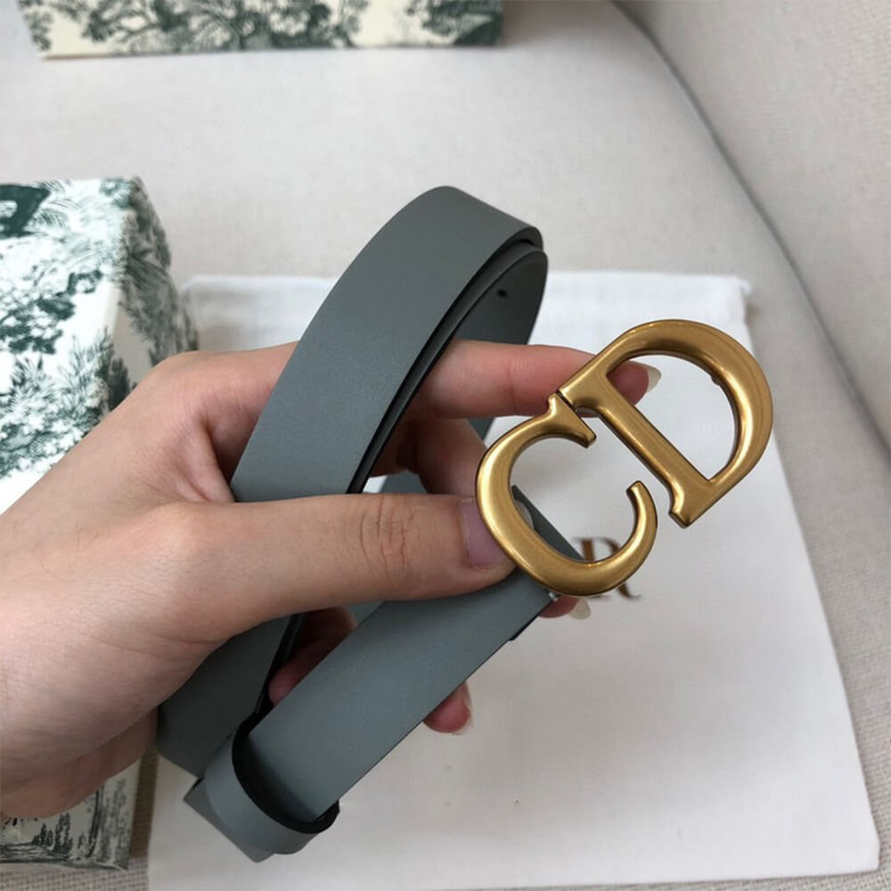 DIOR 20mm belt - Replica Luxury Bags™