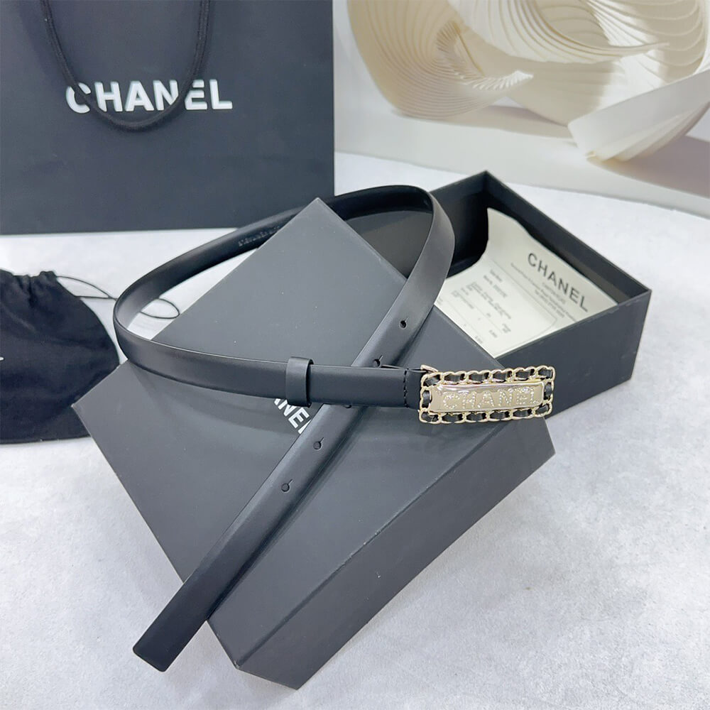 CHANEL 20mm belt - Replica Luxury Bags™