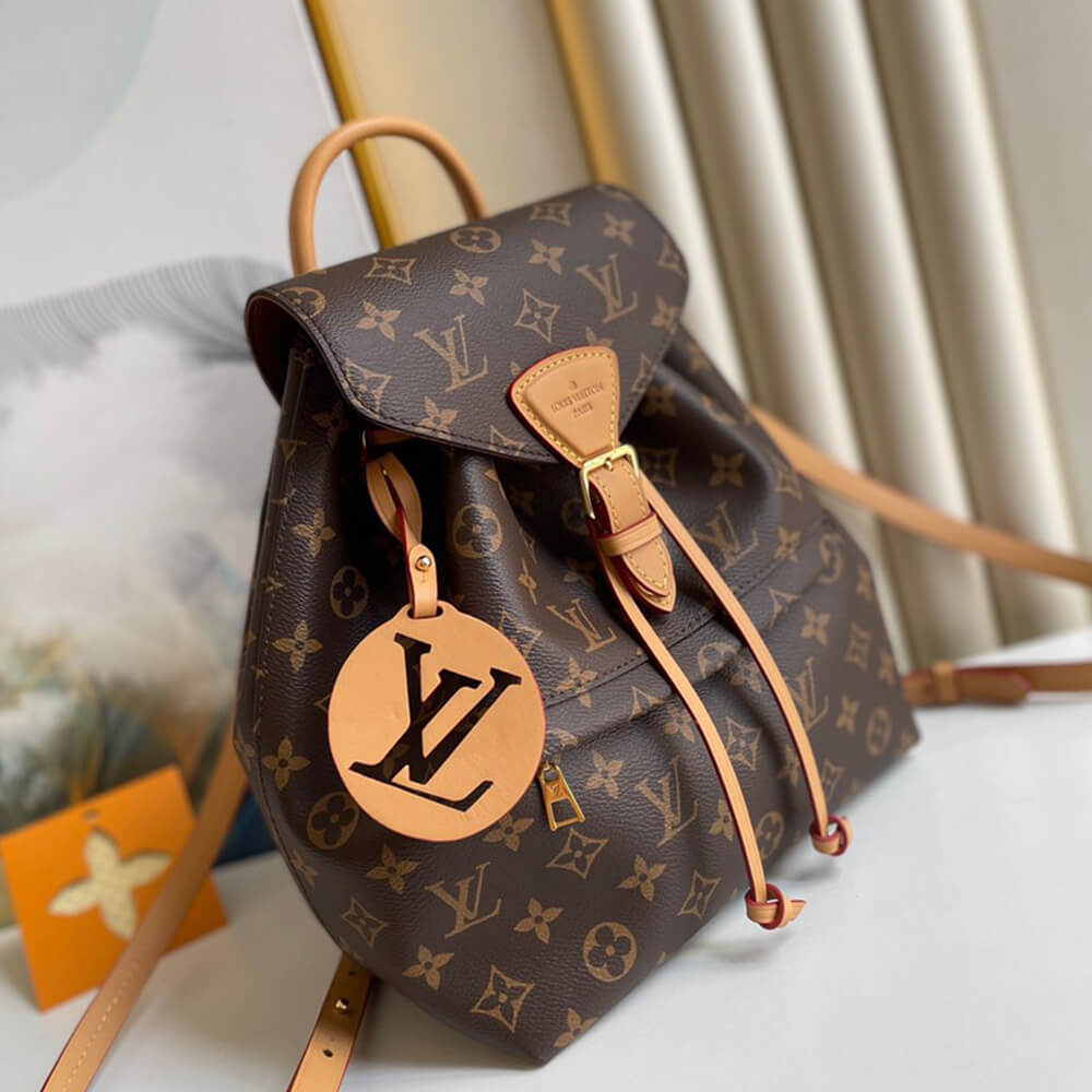 LV Montsouris Backpack Bag - Replica Luxury Bags™