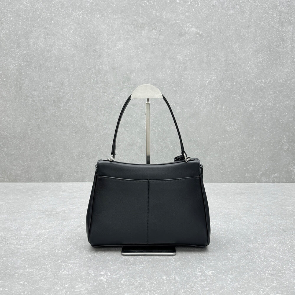 Balenciaga Women s Rodeo Small Handbag in Black - Replica Luxury Bags™