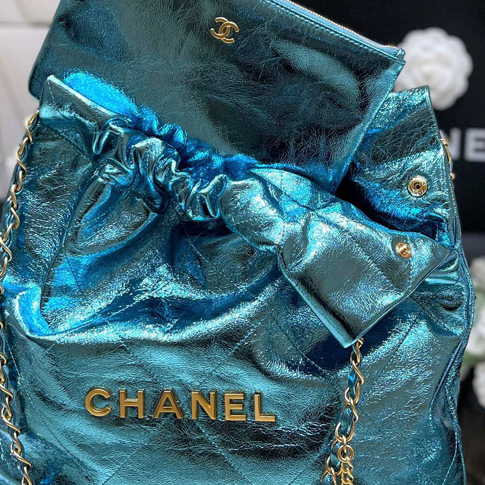 Chanel 22 Small Handbag - Replica Luxury Bags™