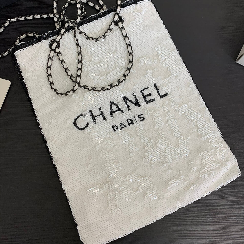 Chanel Shopping Bag - Replica Luxury Bags™