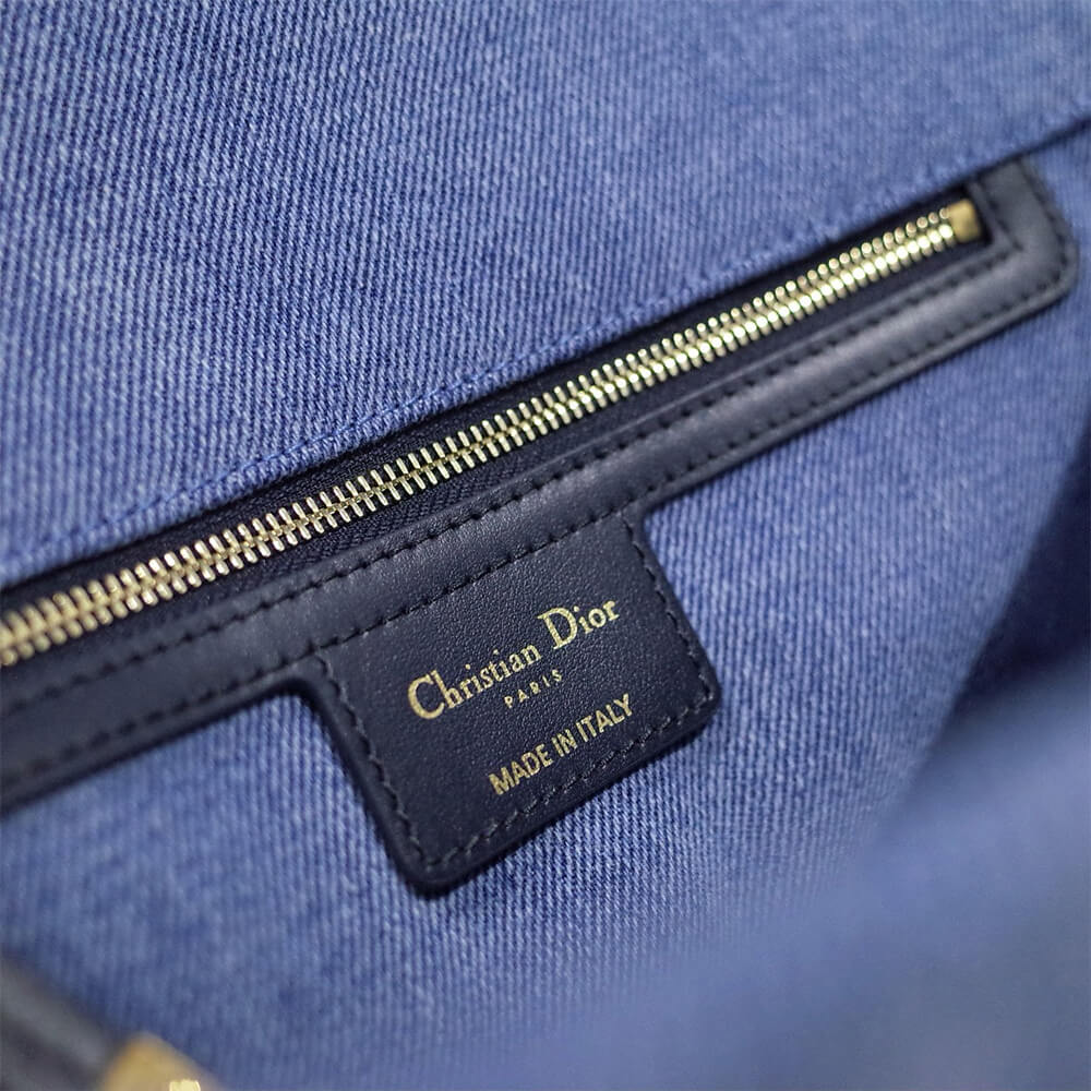 Medium Dior Caro Bag - Replica Luxury Bags™