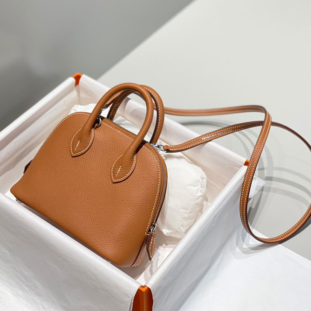 Hermes 1923 Bolide Mini Bag - Replica Luxury Bags™