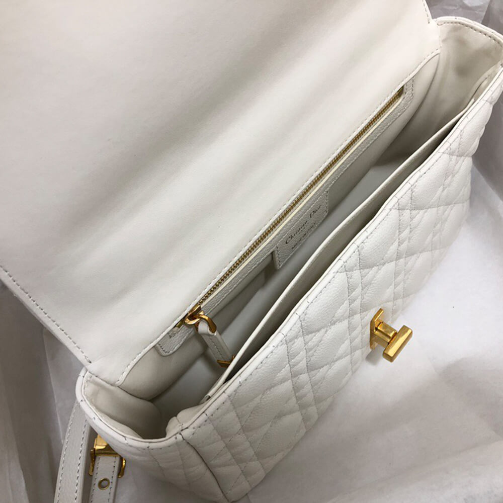 Medium Dior Caro Bag - Replica Luxury Bags™