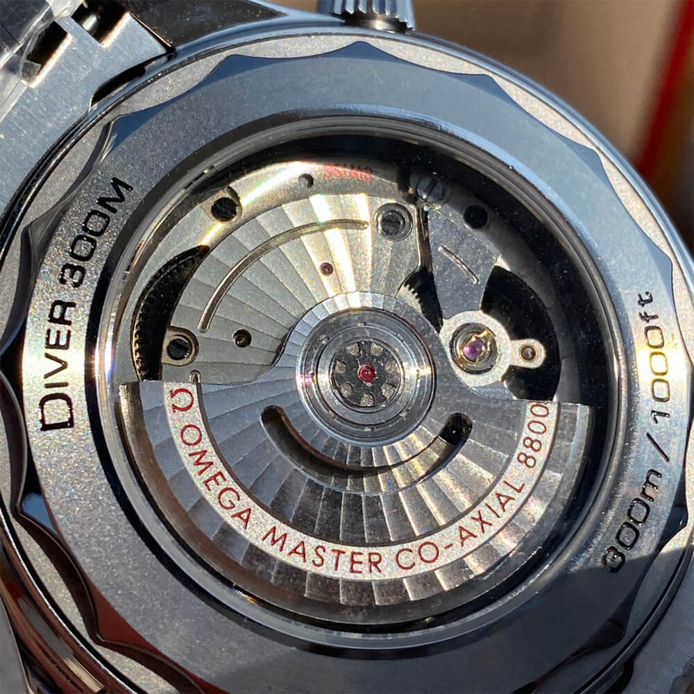 Omega Seamaster Diver 300M - Replica Luxury Bags™