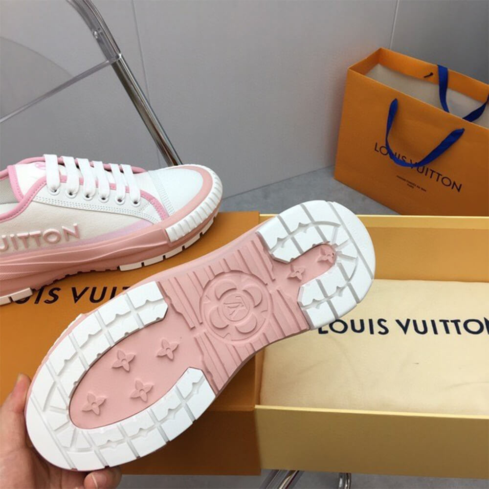 LV SQUAD SNEAKER Shoes - Replica Luxury Bags™