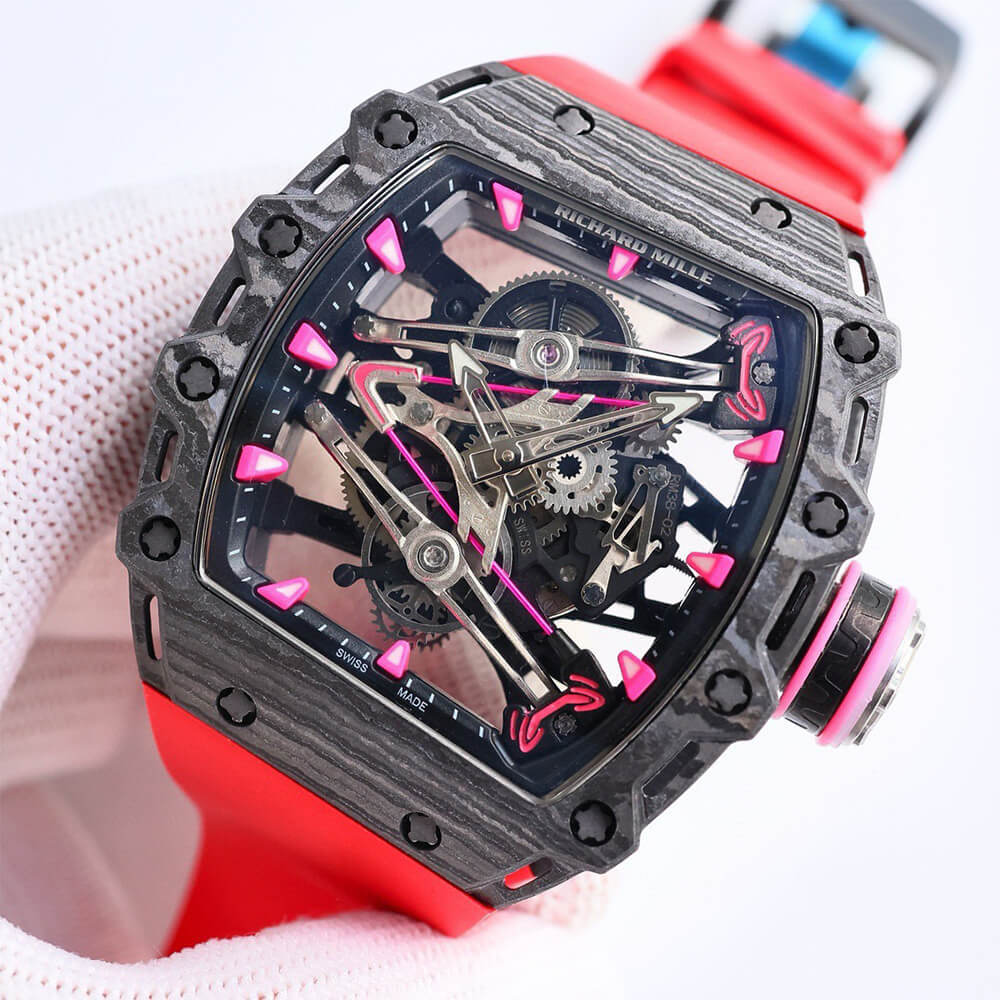 Richard Mille RM 38-02 - Replica Luxury Bags™