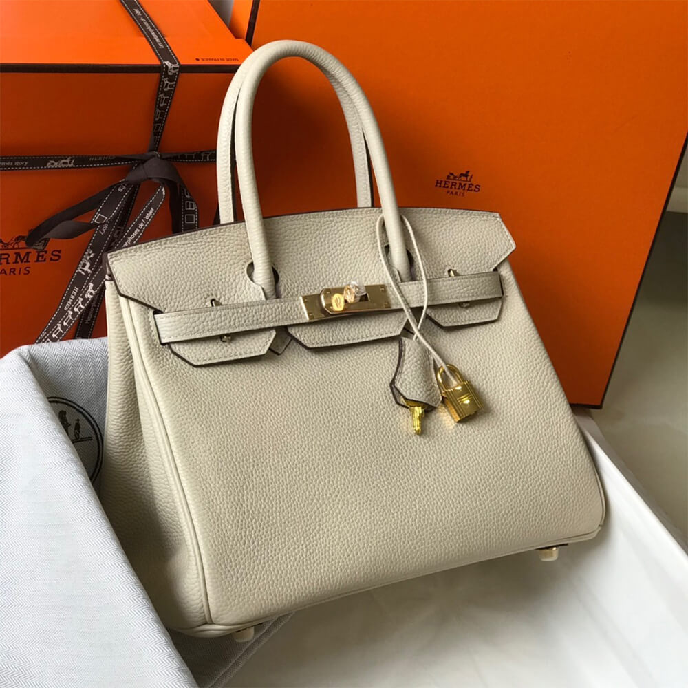 Hermes Birkin Bag 30 - Replica Luxury Bags™