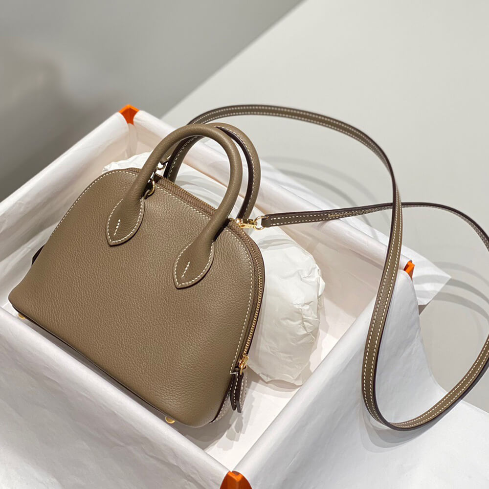 Hermes 1923 Bolide Mini Bag - Replica Luxury Bags™