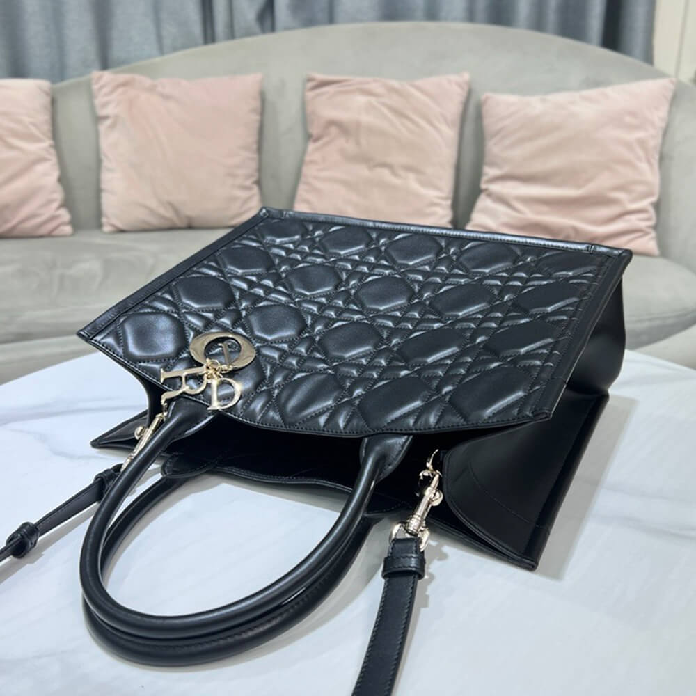 Dior Medium Book Tote Bag - Replica Luxury Bags™