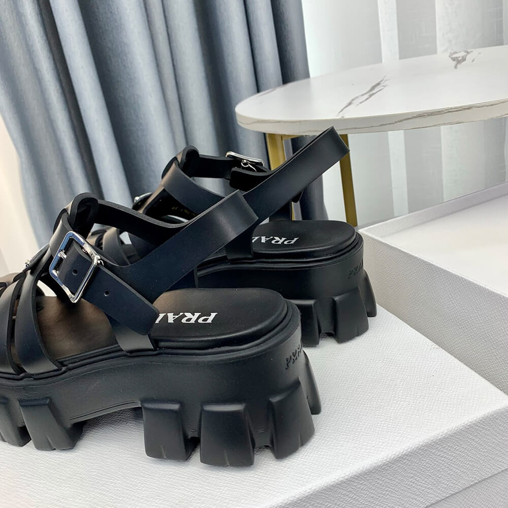 Prada Sandals Shoes - Replica Luxury Bags™