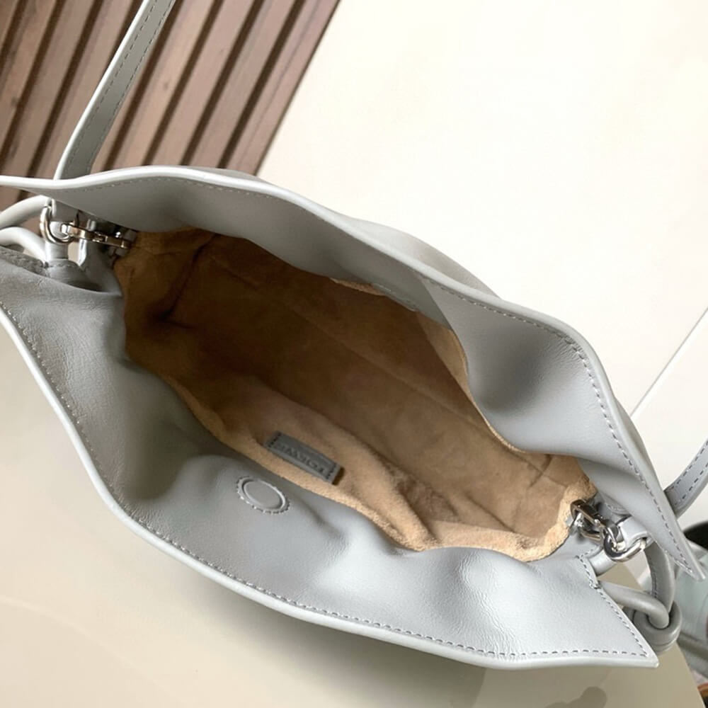 Loewe Mini Flamenco Clutch Bag in Nappa Calfskin - Replica Luxury Bags™