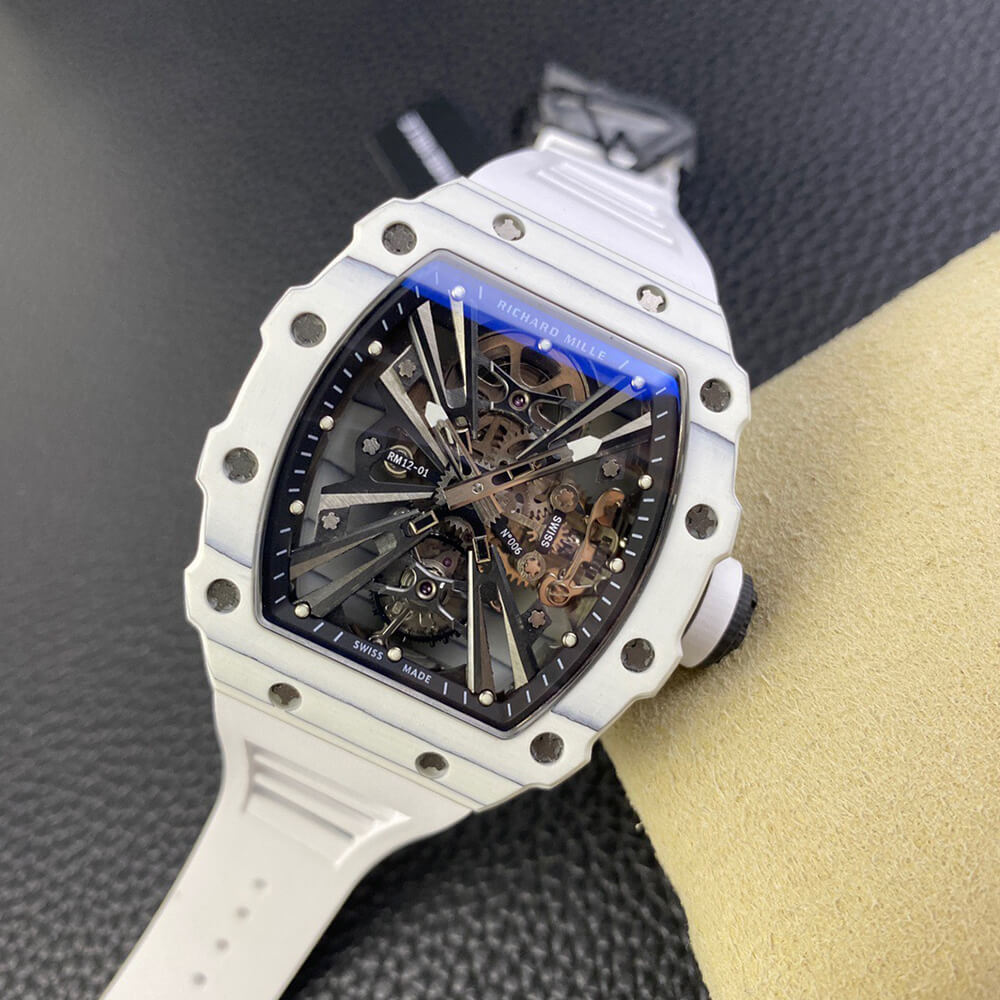 Richard Mille 12-01 - Replica Luxury Bags™