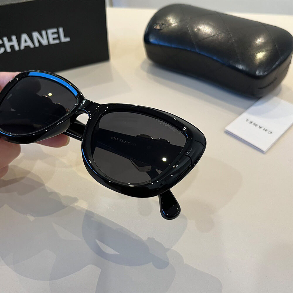 CHANEL SUNGLASSES - Replica Luxury Bags™
