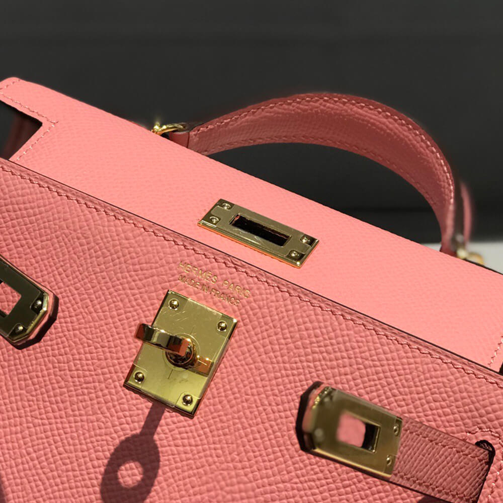 Hermes Mini Kelly II Bag - Replica Luxury Bags™