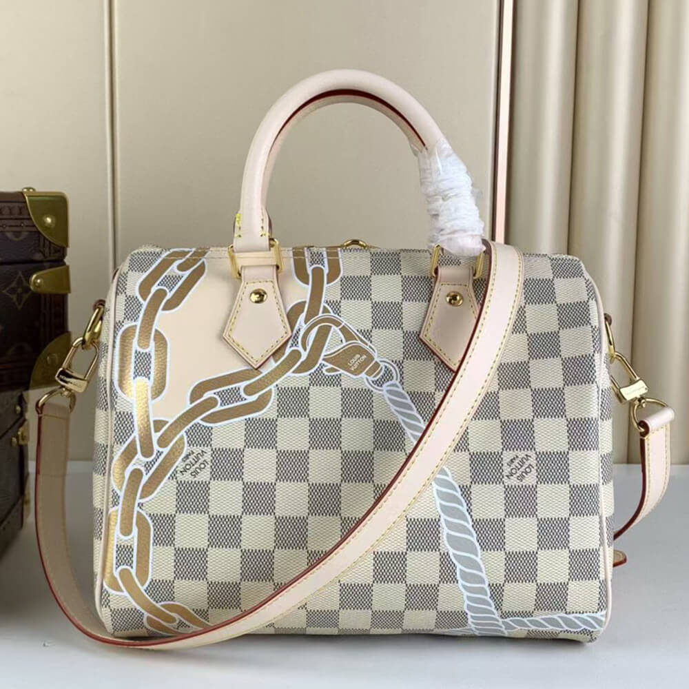 LV Speedy Bandoulière 25 Bag - Replica Luxury Bags™