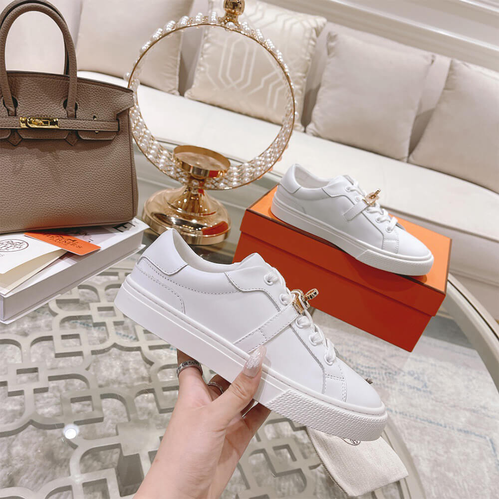 HERMES DAY SNEAKERS Shoes - Replica Luxury Bags™