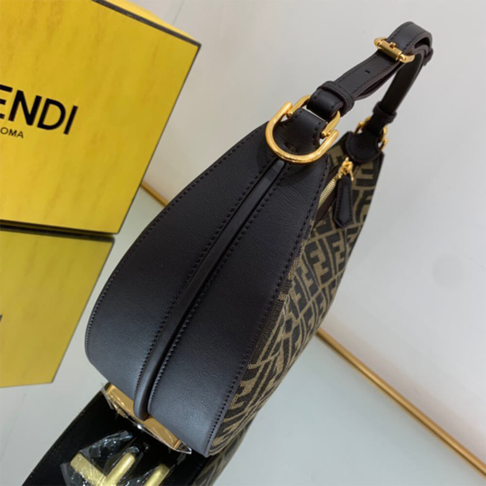 Fendi Fendigraphy Small Bag - Replica Luxury Bags™