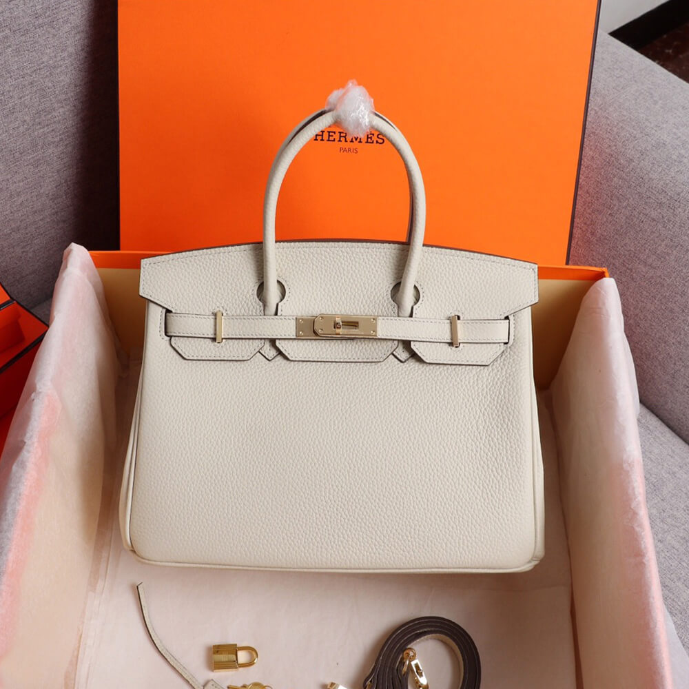 HERMES BIRKIN BAG 25 - Replica Luxury Bags™