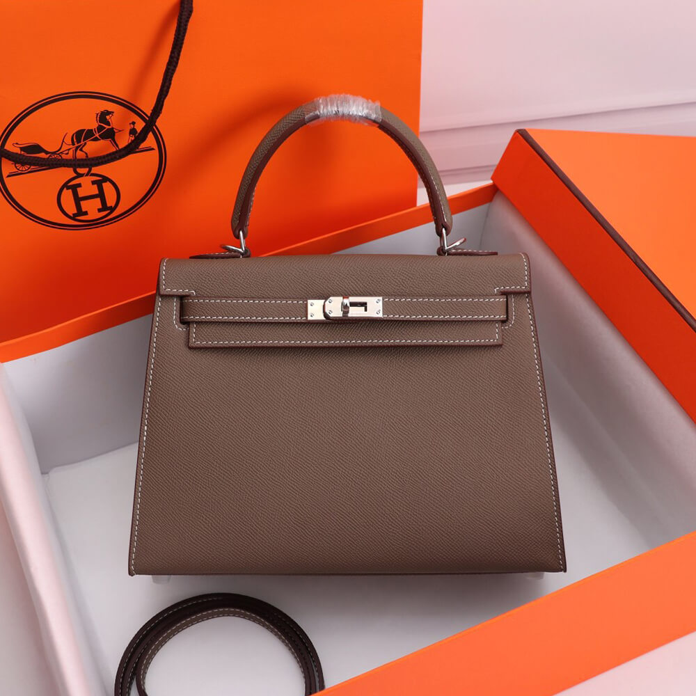 Hermes Kelly 25 Bag - Replica Luxury Bags™